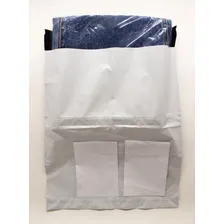 250 Envelopes Segurança C/ Bolsa Canguru Lacre 40x50 Foto mini 4