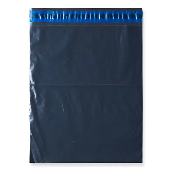 250 Envelopes Segurança Cinza Saco Correios 26x36 Cm Foto 1