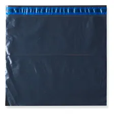 250 Envelopes Segurança Cinza Saco Correios 30x20 Cm Foto  mini 1