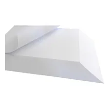 250 Folhas De Sulfite Offset 120g 120gr A3 42x29,7 Branco Foto  mini 1