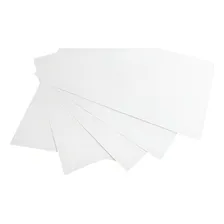 250 Folhas De Sulfite Offset 120g 120gr A3 42x29,7 Branco Foto mini  2