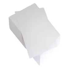 250 Folhas De Sulfite Offset 120g 120gr A3 42x29,7 Branco Foto mini  3