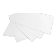 250 Papel Sulfite Offset 240g A3 Folhas Off Set 240gr Branco Foto  mini 1