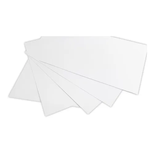 250 Papel Sulfite Offset 240g A3 Folhas Off Set 240gr Branco Foto 1