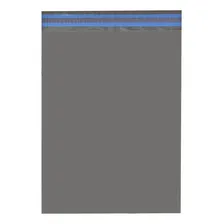 250 Saco Plástico Envelope Cz 13x25 P/ Correios Foto mini 1