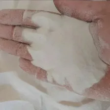 25kg Substrato Areia Quartzo N00 Para Lago Aquário E Fontes Foto mini 3
