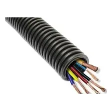 25m Espaguete Corrugado Conduite Automotivo 12,5mm Anti Foto mini 4