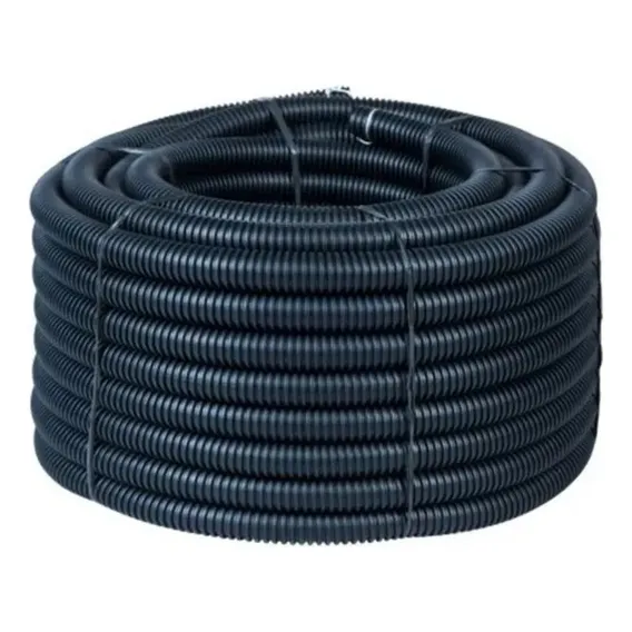 25m Espaguete Corrugado Conduite Automotivo 12,5mm Anti Foto 1
