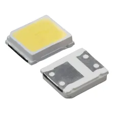 25x Led Smd 2835 3v 1w Aplicável Em Barras De Led E Outros Foto mini 1