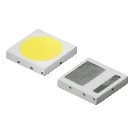25x Led Smd 3030 6v 2w Aplicável Em Barras De Led E Outros Foto 1