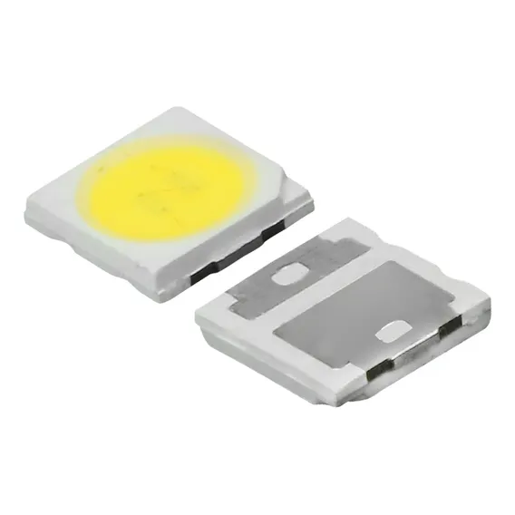 25x Led Smd 3535 6v 1w Aplicável Em Barras De Led E Outros Foto 1