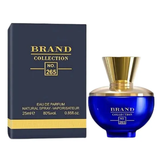 265 Ms Dylan Perfume Feminino - Brand Collection - 25ML Foto 1