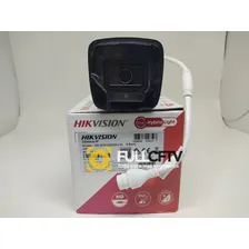 27 Câmeras Bullet Ip 2megas / 1080p Com Ăudio Hikvision Foto mini 3