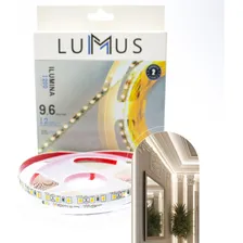 2835-120-05 - Fita Led 120leds 12v 4000k 9.6w/m Rolo 5mt Foto  mini 1