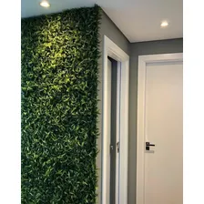 29 Placas De Mini Samambaia 40x60 Artificial Muro Inglês Foto mini 4