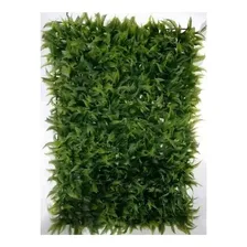 29 Placas De Mini Samambaia 40x60 Artificial Muro Inglês Foto mini 1
