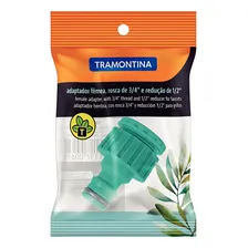 2pç Engate Rapido E 2 Pç Bico Adaptador Conector Tramontina Cor Verde Foto mini  2