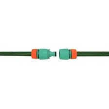 2pç Engate Rapido E 2 Pç Bico Adaptador Conector Tramontina Cor Verde Foto mini  3