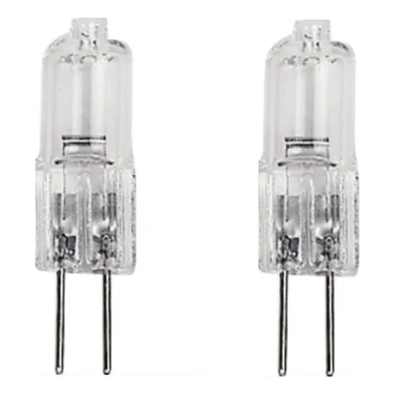 2pc Lampada Coifa Halogena Capsula  - Tramontina Foto 1