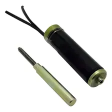 2pcs Bobina Fechadura Elétrica Amelco 12v Fn65 66 Fe12 F61 Cor Preto Foto mini 1