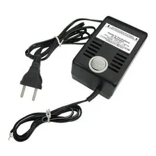 2pcs Botoeira Fechadura Eletrica Hdl Agl Amelco Botao 12v 1a Cor Preto Foto mini 1