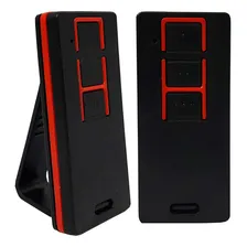 2pcs Controle Tx Copiador Portão Smart 433mhz Hitron Foto  mini 1