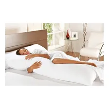 2travesseiro Gestante Corpo Gigante Xuxao 1,60x0,45 Silicone Foto mini 1