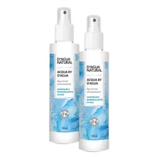 2un Agua Termal Remineralizante Calmante 190ml Dagua Natural Foto mini 1
