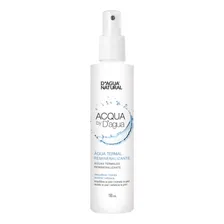 2un Agua Termal Remineralizante Calmante 190ml Dagua Natural Foto mini 3