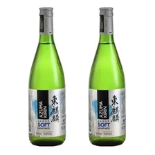 2un. Sake Azuma Kirin Soft 740ml - Azuma Kirin Foto mini 1