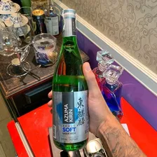 2un. Sake Azuma Kirin Soft 740ml - Azuma Kirin Foto mini 3