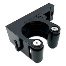 2un. Suporte Rack De Parede Compacto Para Guardar Bicicleta Foto mini  2