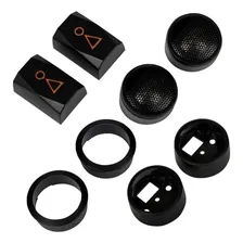2vias Jbl+ Par Alto Falantes Jbl 6 Triaxial + M贸dulo Taramps Cor Preto Foto mini 3