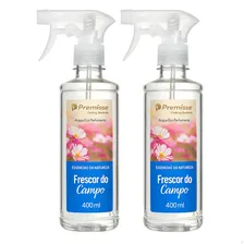 2x Aromatizante Premisse 400ml Odorizador Ambiente Premisse Foto mini 1