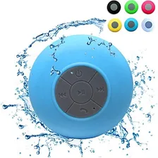 2x Caixinha Som Prova Dagua Box Banho Bluetooth Atende Cor 2 Caixinhas (cores Variadas) 110v 220v (bivolt) Foto mini 4