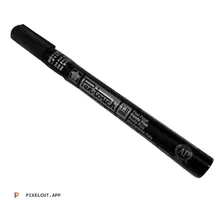 2x Caneta Marcador Permanente Pen Touch Sakura Autografo Foto mini 4