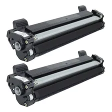 2x Cartucho Tn1060 Impressora Hl1212w 1x Fotocondutor Dr1060 Tinta Preto Foto mini  2