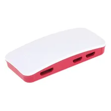 2x Case Para Raspberry Pi Zero / Zero W + Cabo Flat Foto mini 3