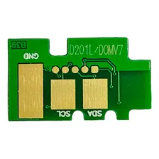 2x Chip Para Samsung D201 M4080fx M4080 20k Foto mini  3