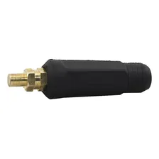 2x Conector Engate Rapido Cabo Solda Macho +fêmea Painel 9mm Foto mini 4