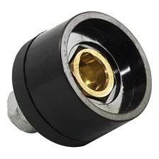 2x Conector Engate Rapido Cabo Solda Macho +fêmea Painel 9mm Foto mini 3