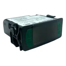 2x Controlador Digital Full Gauge Mt512e Bivolt C/sensor Cor Preto 110v/220v Foto mini 2