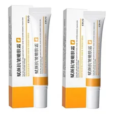 2x Creme Facial Rosto Anti-idade Retinol-rugas Linhas Finas Tipo de pele Todo tipo de pele Foto mini 1