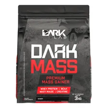 2x Dark Mass Cookies 3kg + Creatina 300g Dark Lab Foto mini  2