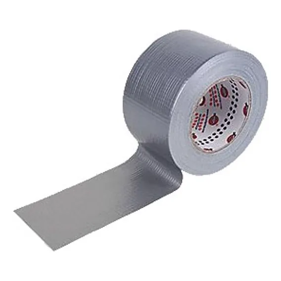 2x Fita Silver Tape Cinza 50mm X 5mt Eurocel Tpl201 Foto 1