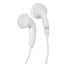 2x Fones De Ouvido Branco Com Fio Plug P2 Portátil Estéreo Foto mini 4