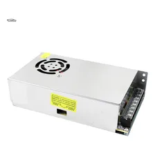 2x Fontes Chaveada 15a 24v 360w Camera Fita Som Bivolt Foto mini  3