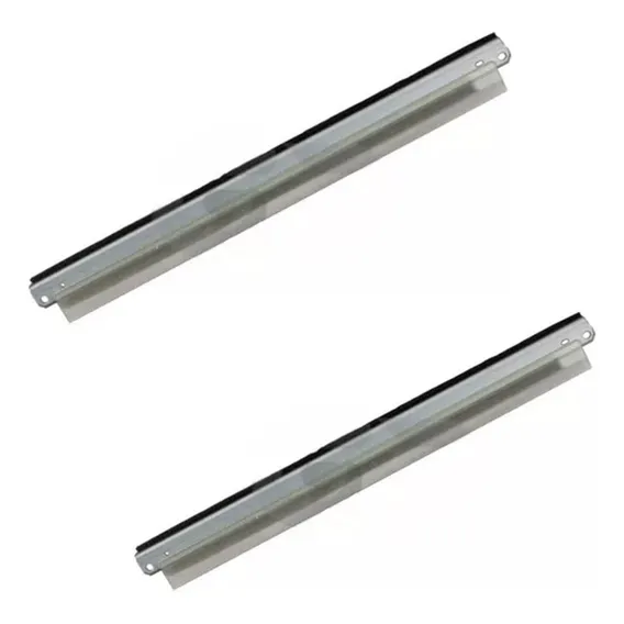 2x Lamina Limpeza P/ Uso Kyocera M3655 Fs4200 M3040 P3055 Foto 1