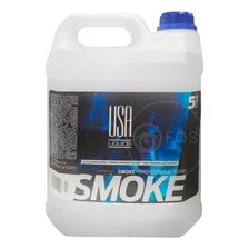 2x Líquido Máquina De Fumaça Fluido Usa Smoke Pro 5 Litros Cor Água Foto mini  3