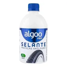 2x Liquido Selante Tubeless 500ml Anti Furo Pneu Bike Algoo Foto mini 4